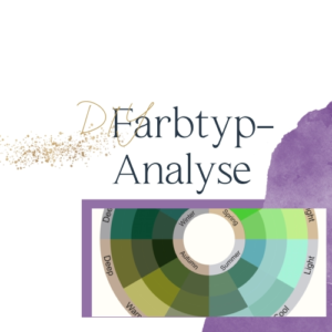 DIY Farbtypanalyse - Der Onlinekurs