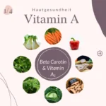 Vitamin A Beta Carotin