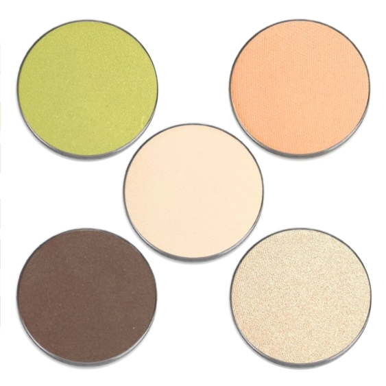 Farbtyp Make-up Palette Clear Spring