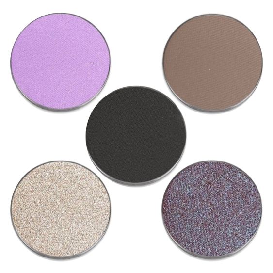 Farbtyp Make-up Palette Clear Winter