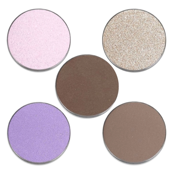Farbtyp Make-up Palette Cool Winter