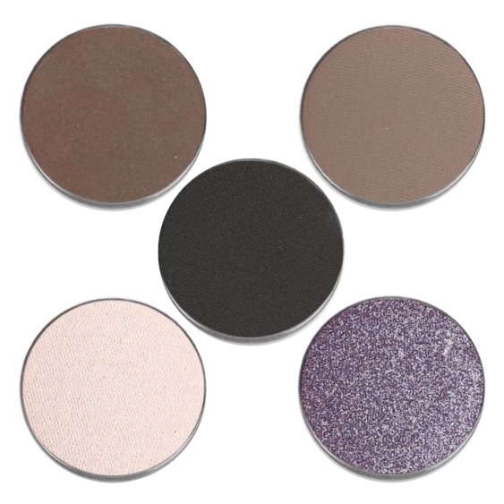 Farbtyp Make-up Palette Deep Winter