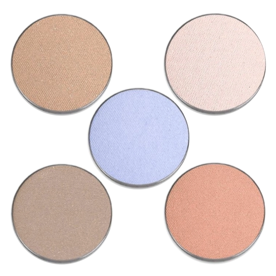 Farbtyp Make-up Palette Light Summer