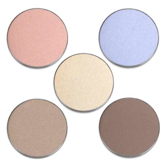 Farbtyp Make-up Palette Soft Summer