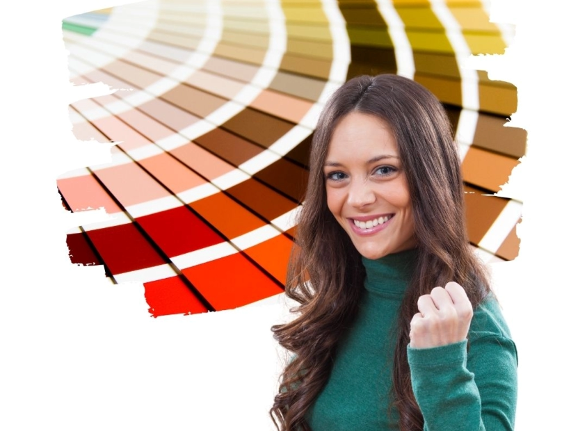 Farben sicher auswählen -Dein Farbtyp im Detail