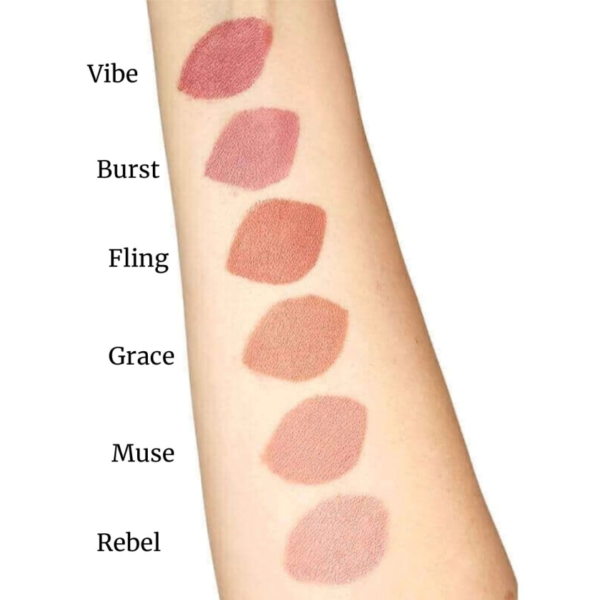 Lip Crayons für Farbtypen – Bild 2