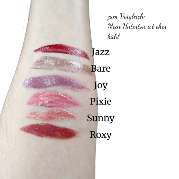 Lippenstift für Farbtypen – Bild 2